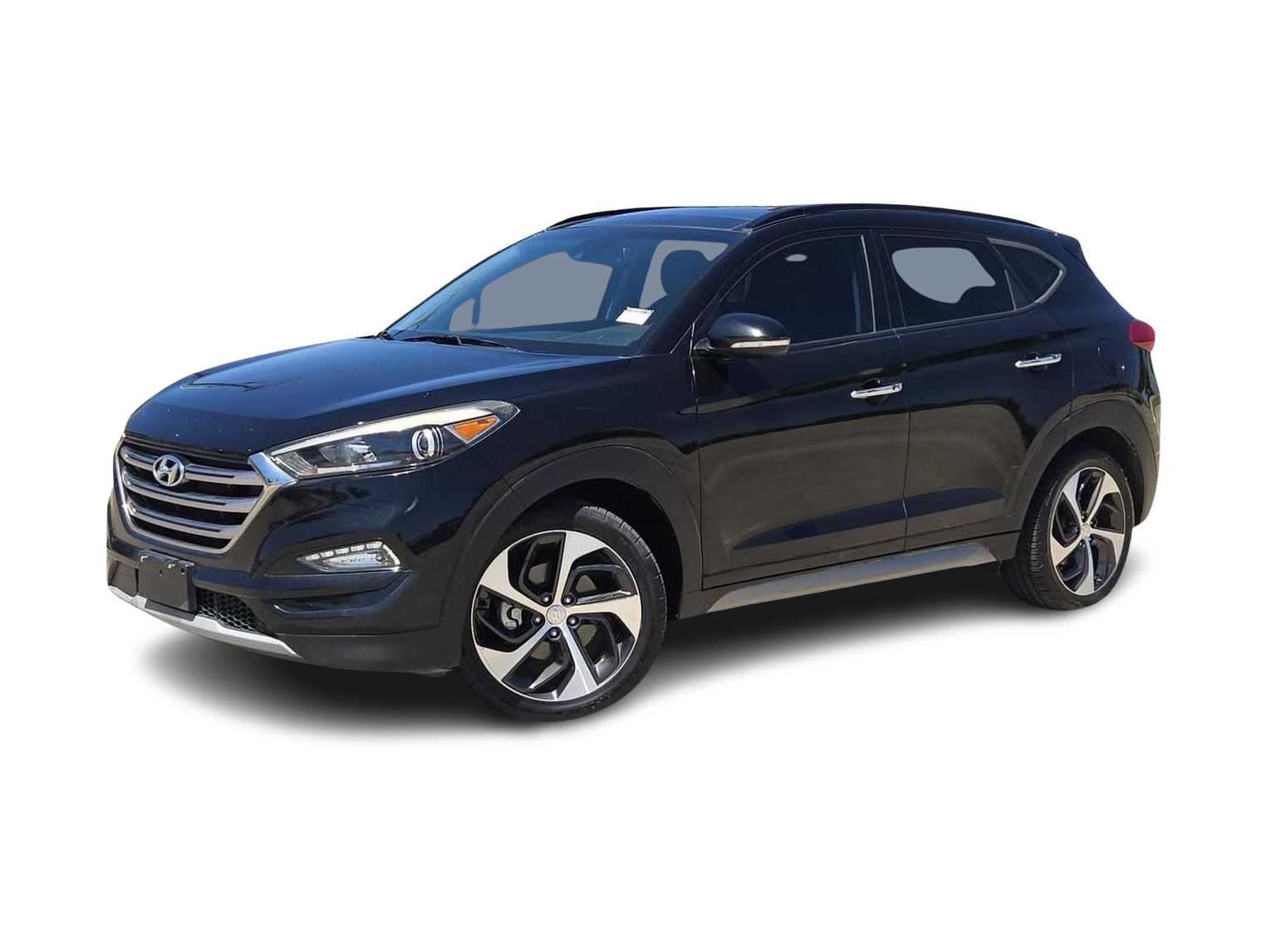 Thumbnail: 2017 Hyundai Tucson - 1