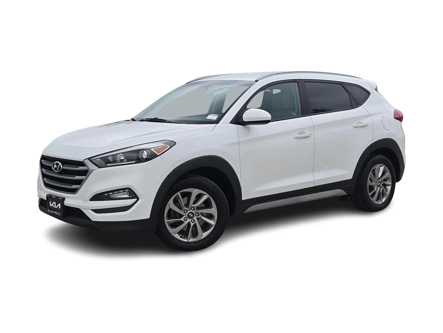 Thumbnail: 2018 Hyundai Tucson - 1
