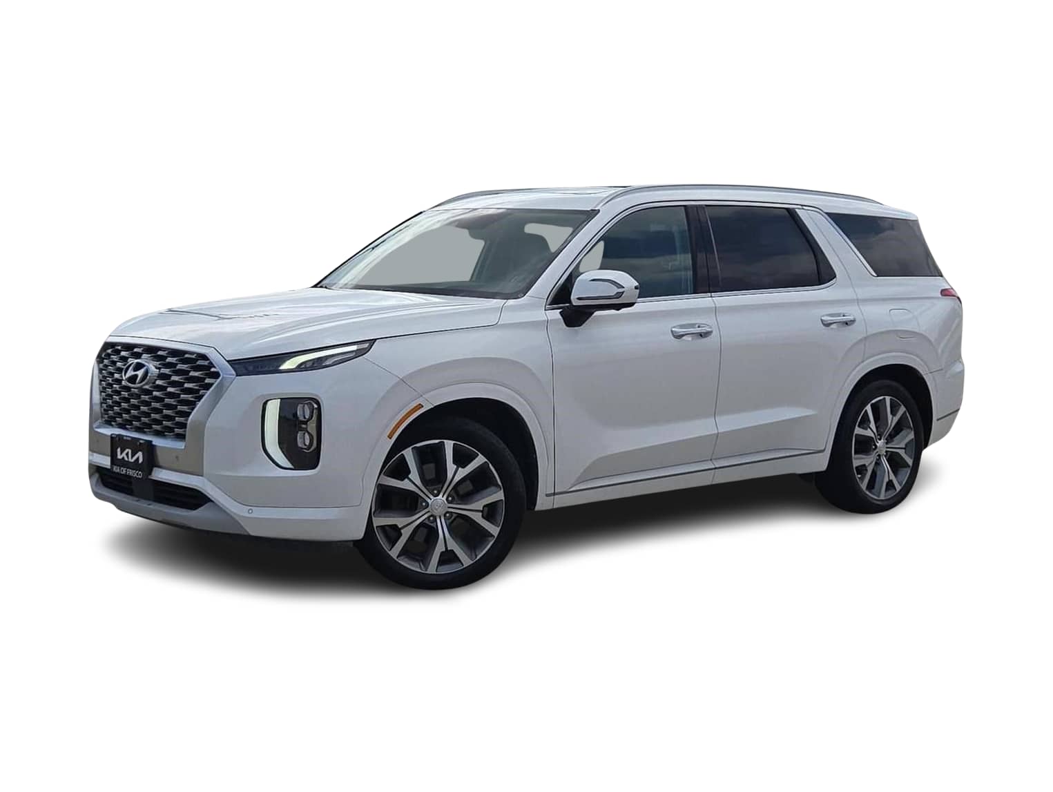Thumbnail: 2021 Hyundai Palisade - 1