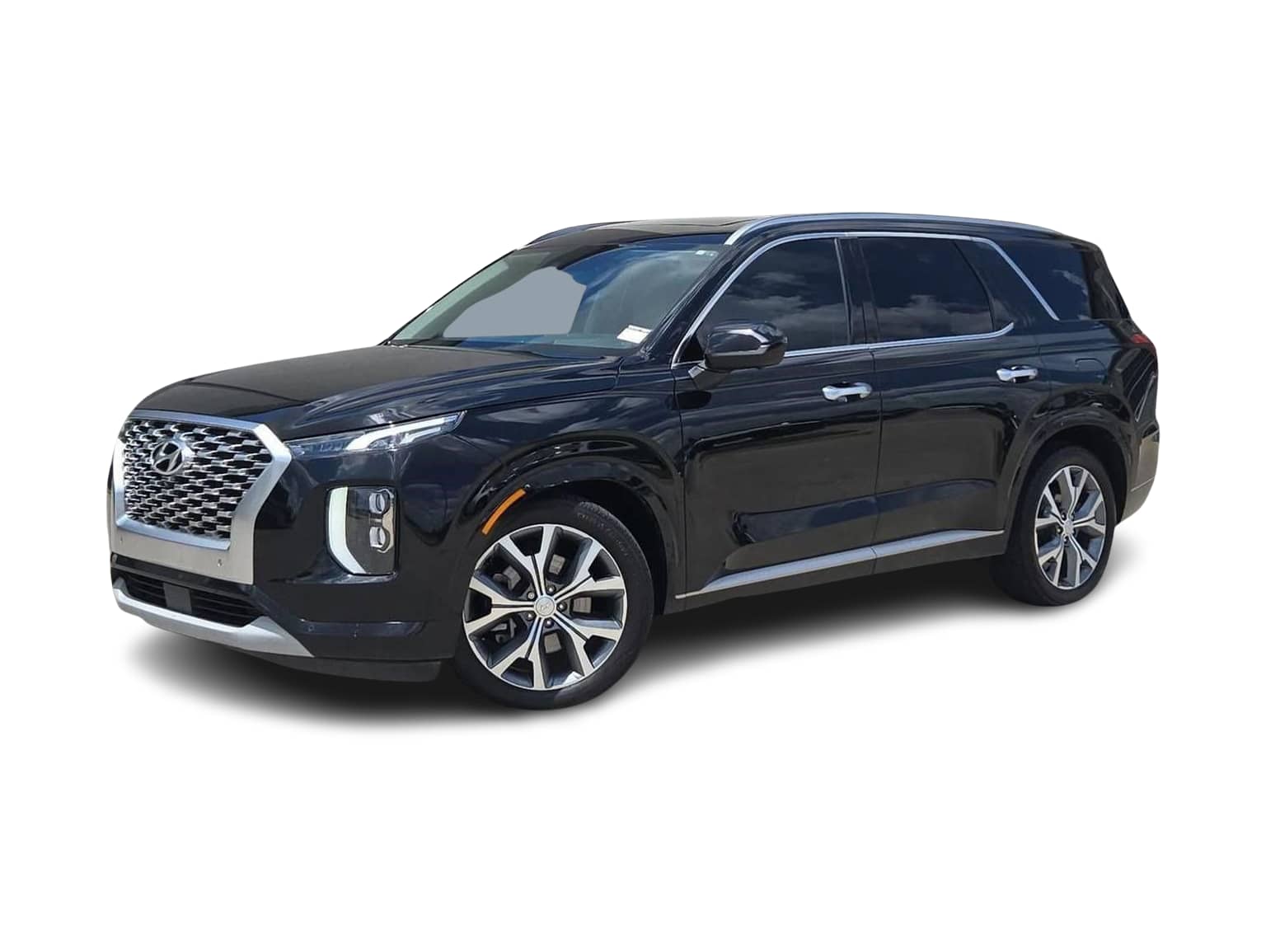 2021 Hyundai Palisade Limited -
                  Frisco, TX