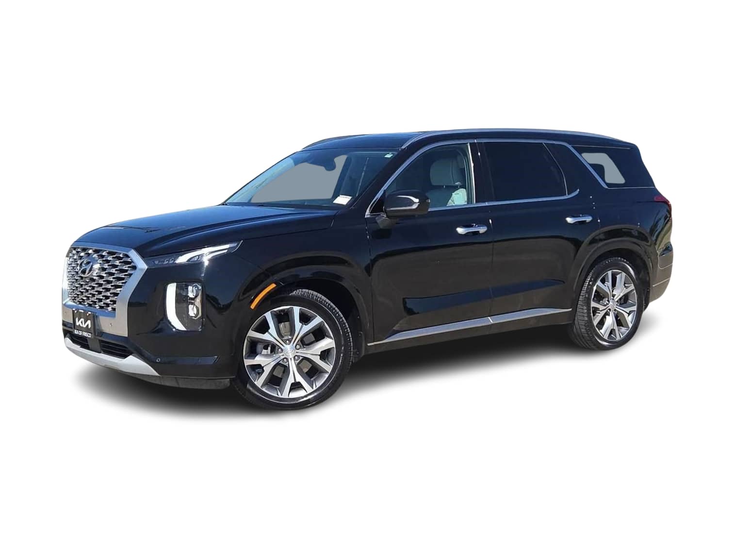 Thumbnail: 2022 Hyundai Palisade - 1