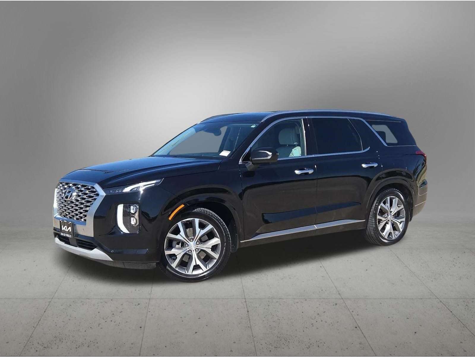 2022 Hyundai Palisade