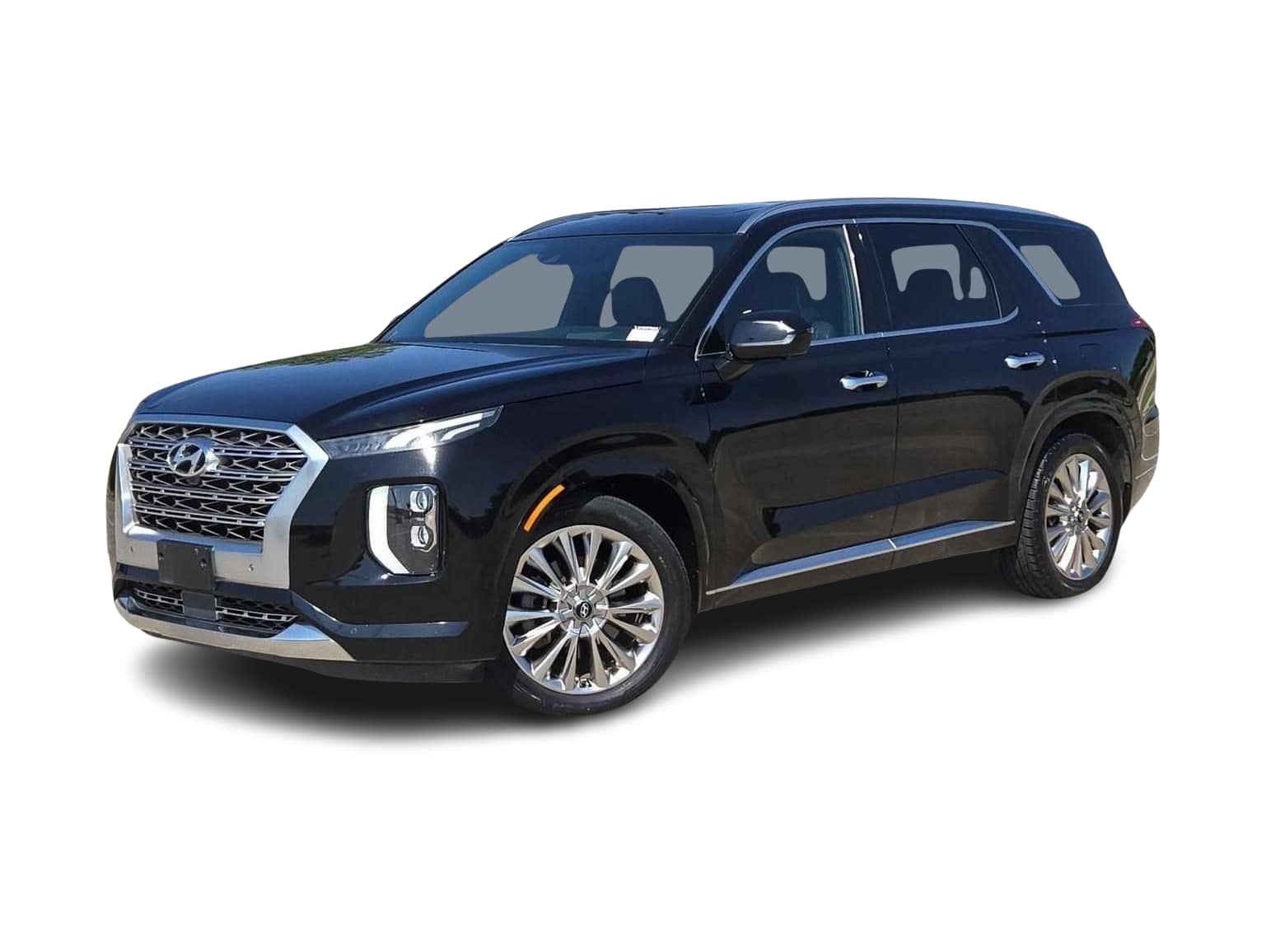 Thumbnail: 2020 Hyundai Palisade - 1