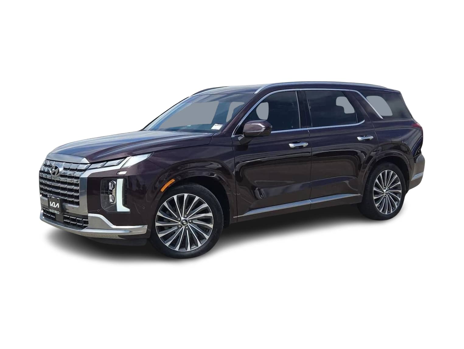 Thumbnail: 2023 Hyundai Palisade - 1