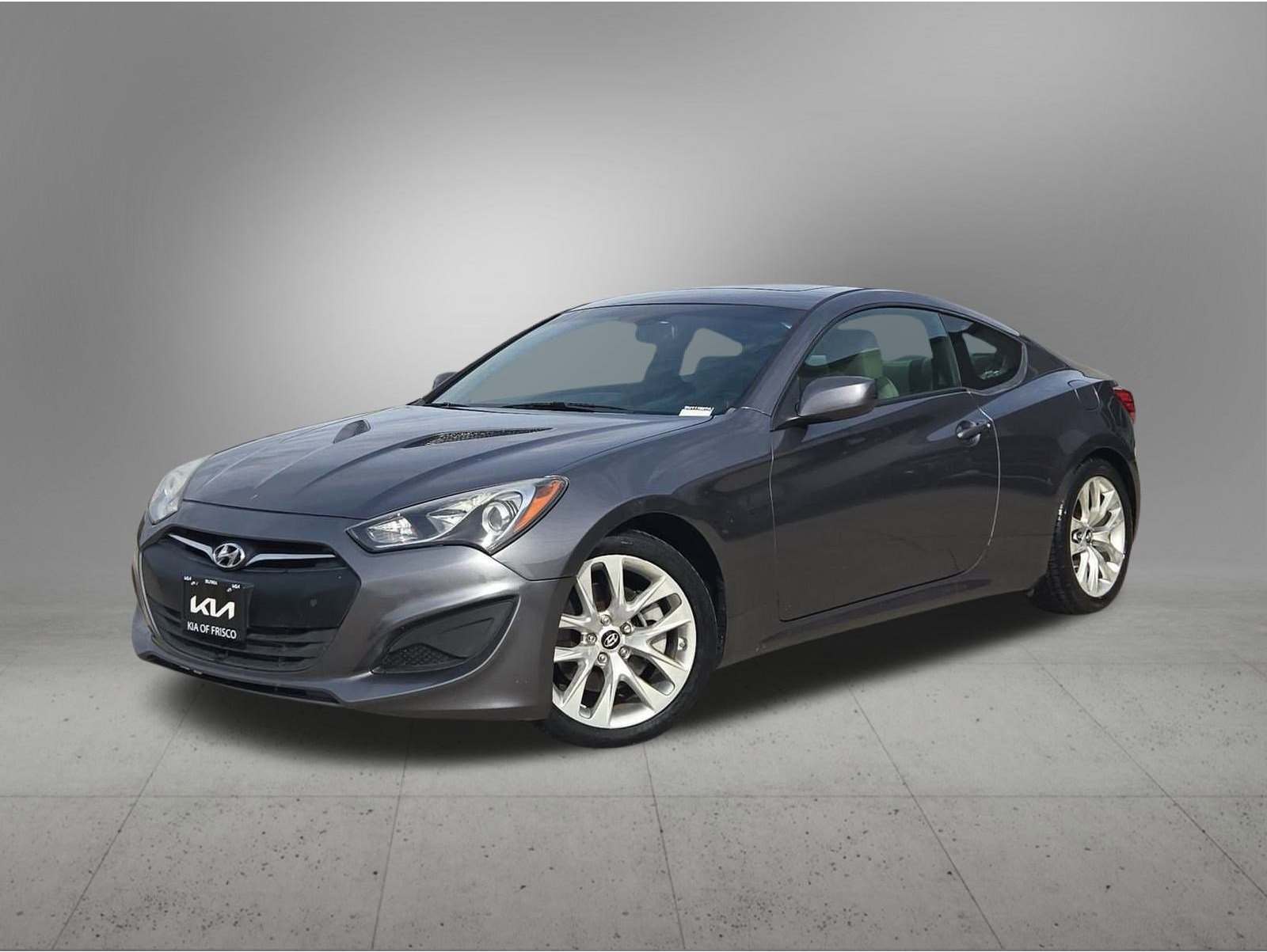 2013 Hyundai Genesis Coupe