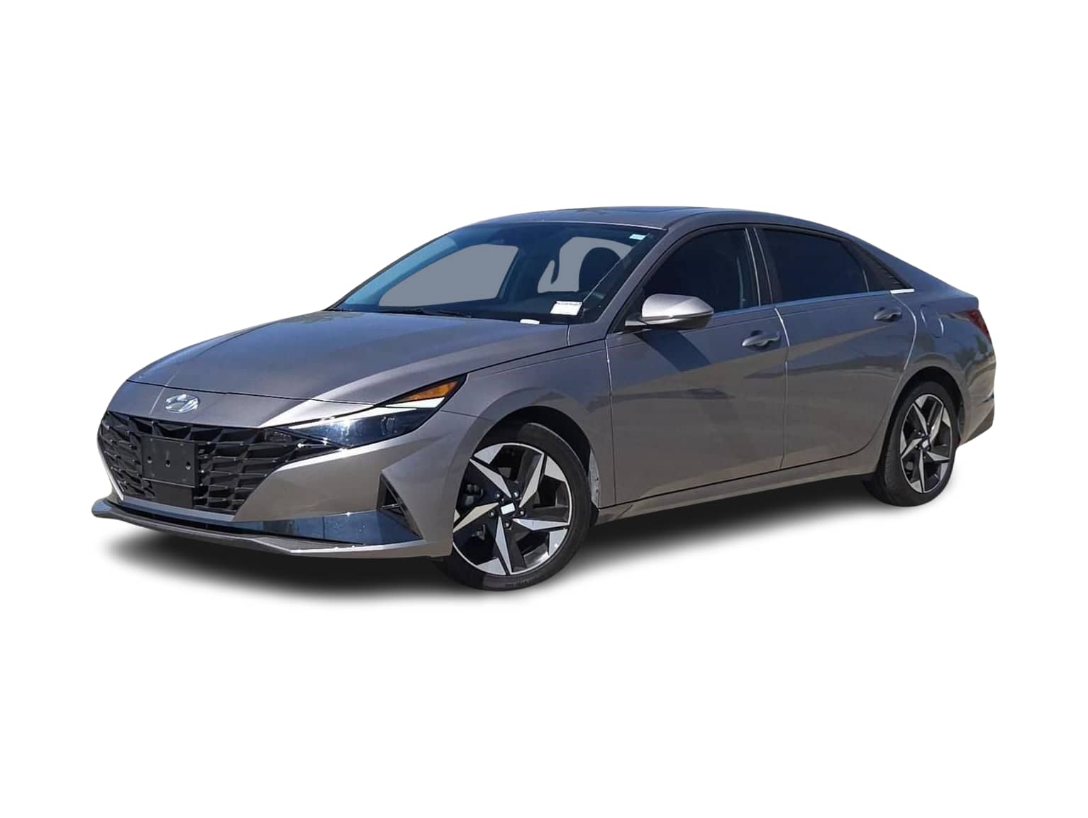 Thumbnail: 2023 Hyundai Elantra - 1