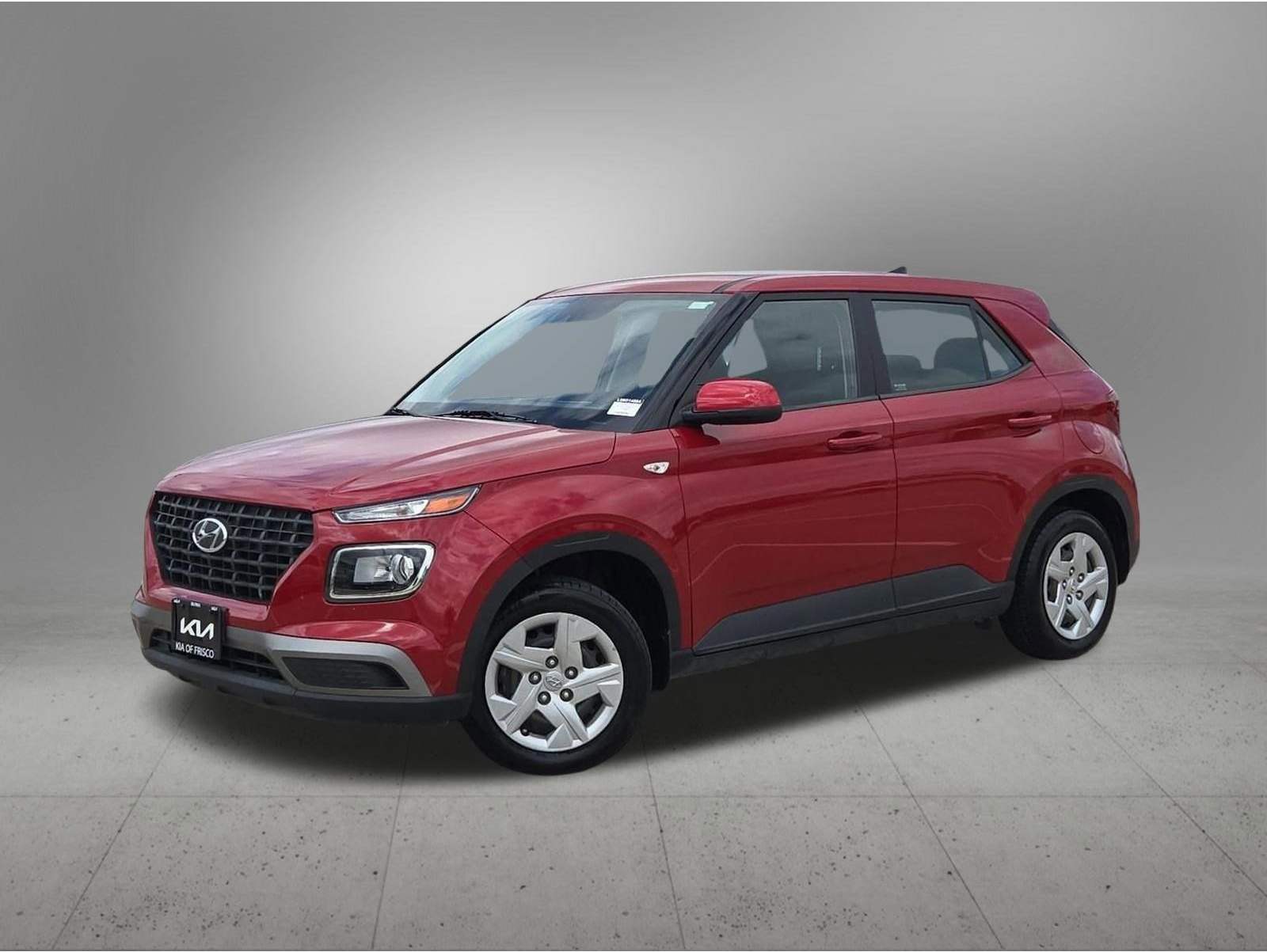 2020 Hyundai Venue SE