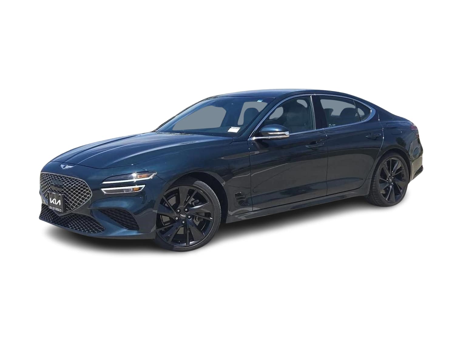 Thumbnail: 2023 Genesis G70 - 1