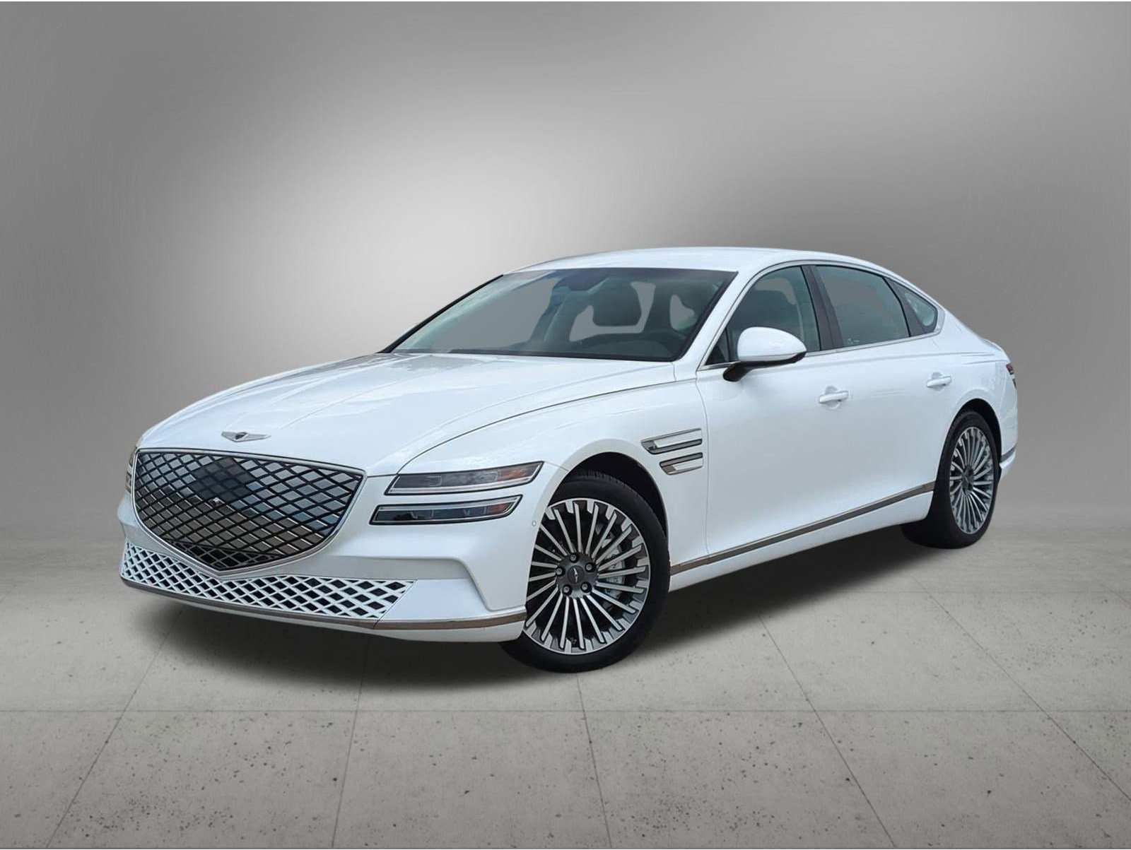 2024 Genesis Electrified G80 Advanced