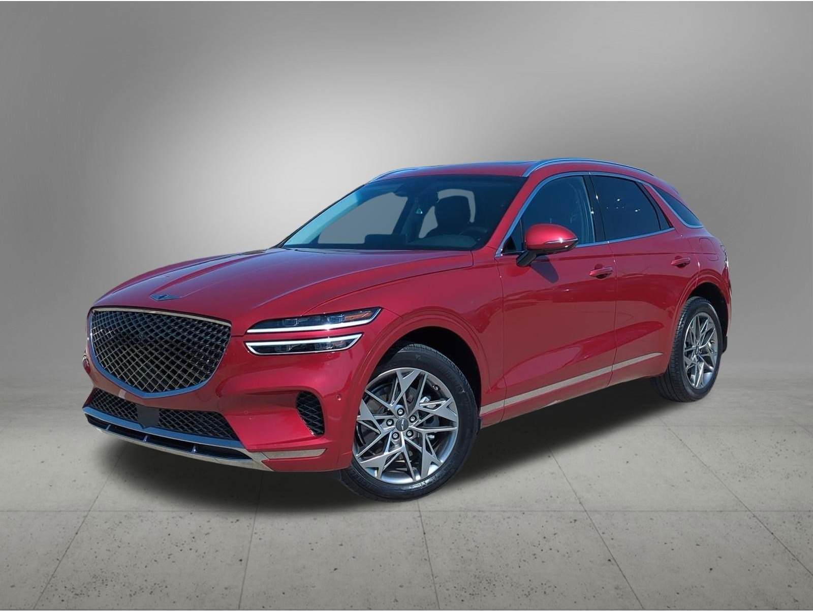 2022 GENESIS GV70 Standard