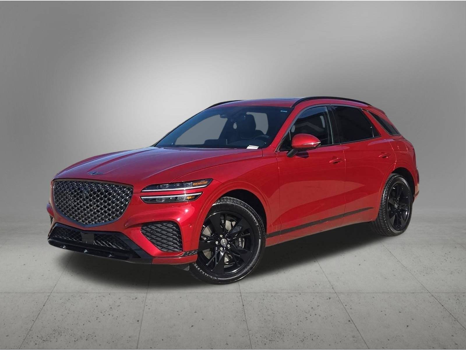 2023 GENESIS GV70 Sport's photo