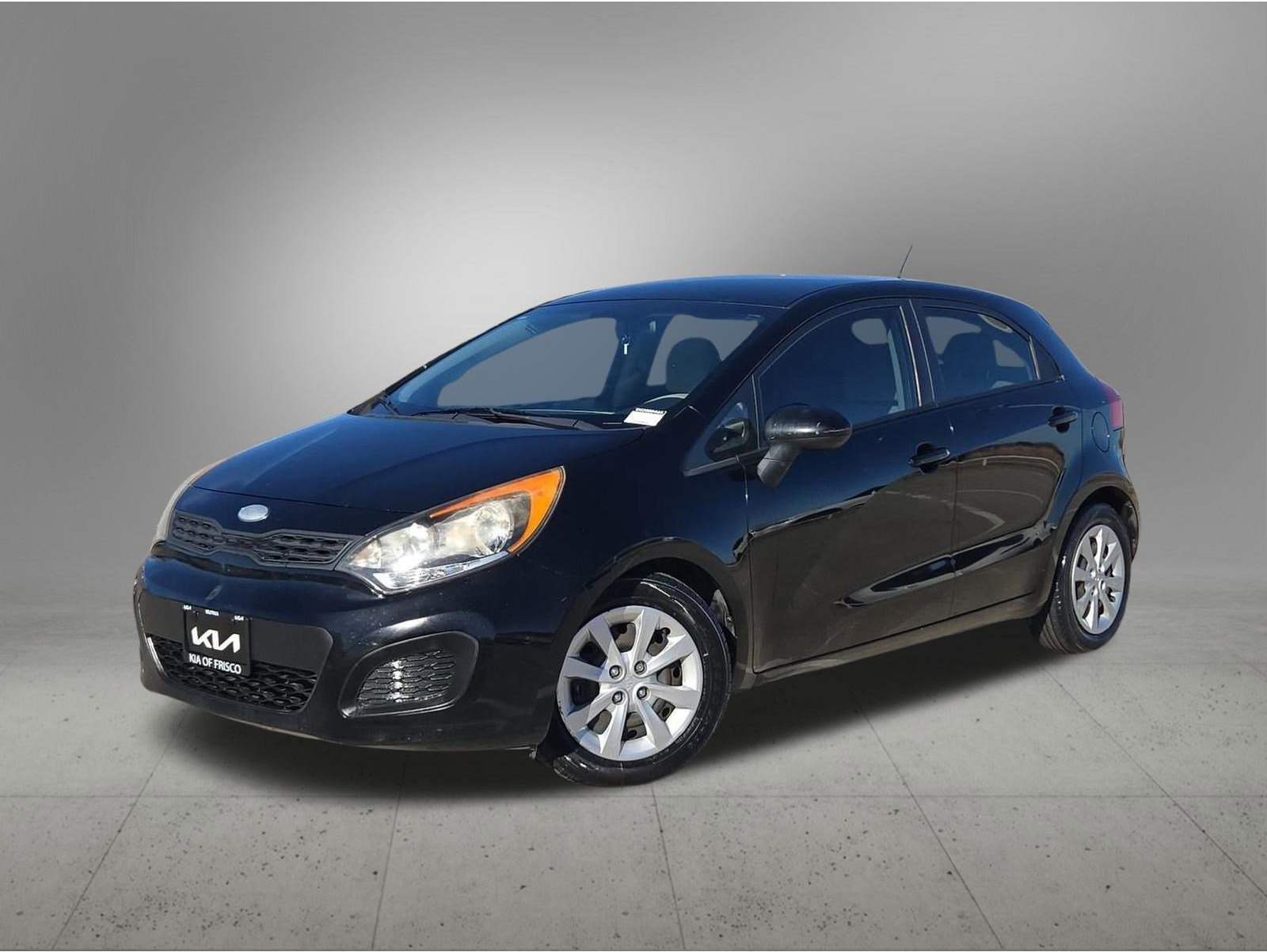 2013 Kia Rio 5-Door LX's photo
