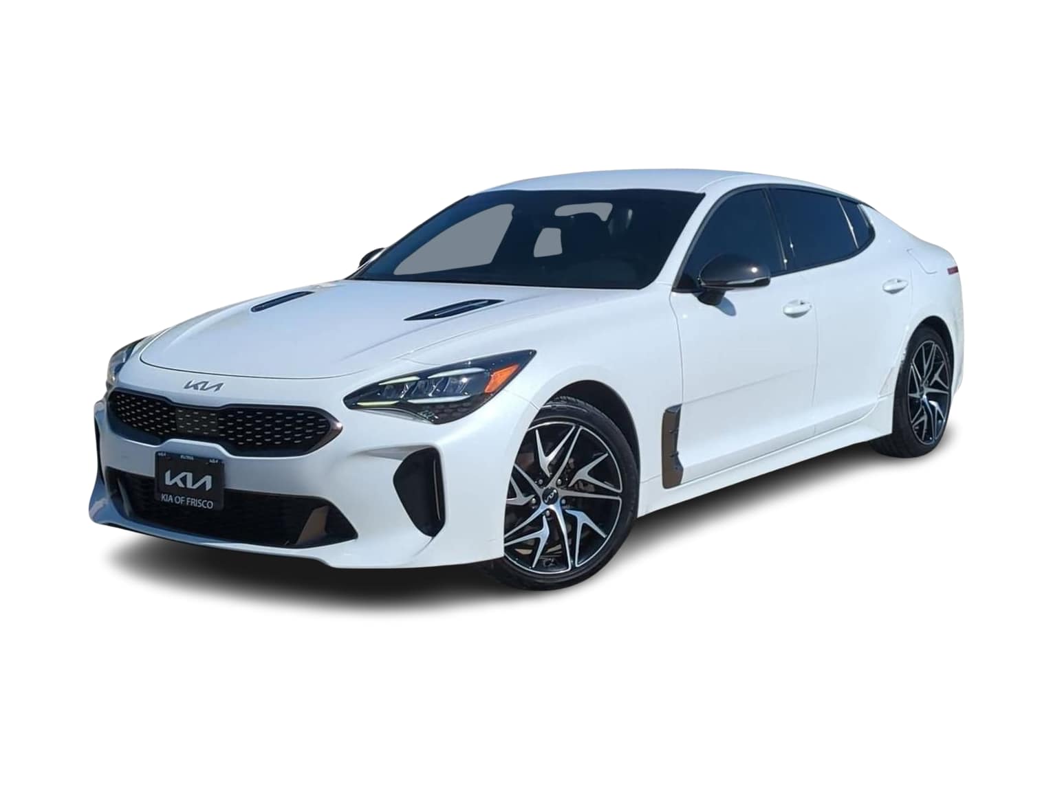 Thumbnail: 2022 Kia Stinger - 1