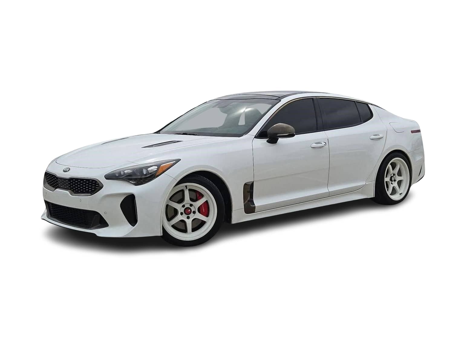 2018 Kia Stinger GT2 -
                  Frisco, TX