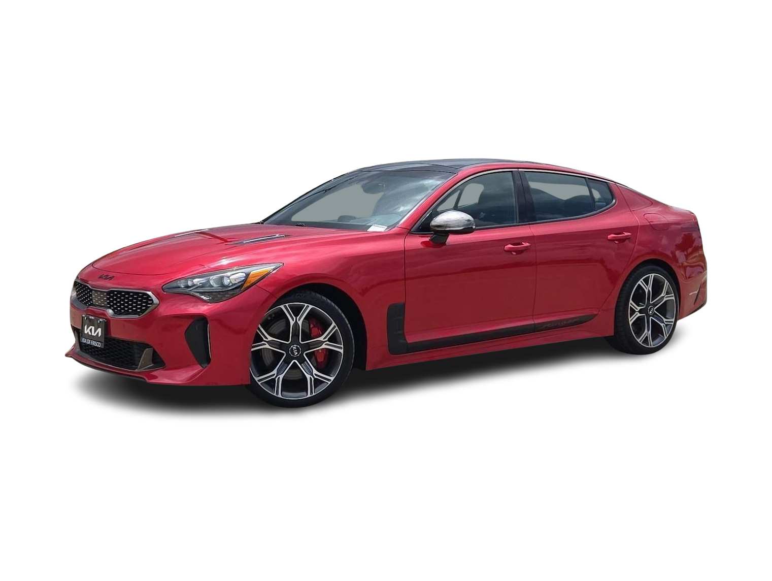 2018 Kia Stinger GT2 -
                  Frisco, TX