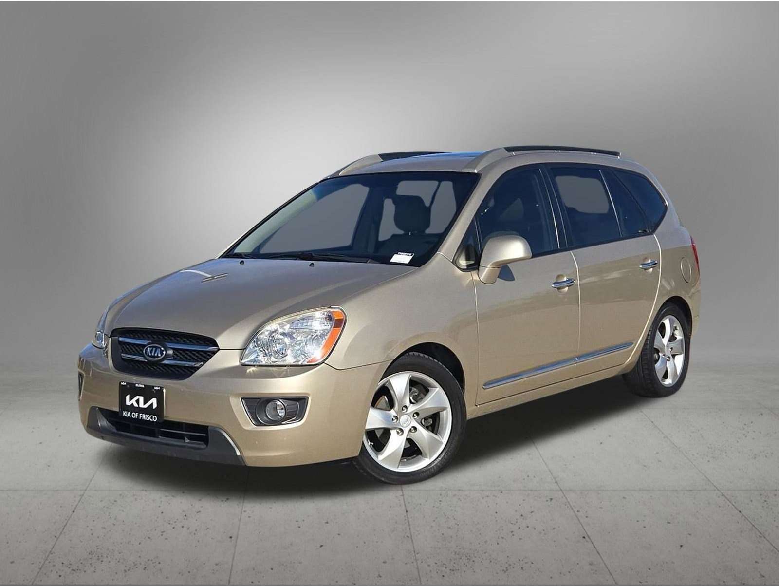 2007 Kia Rondo EX's photo