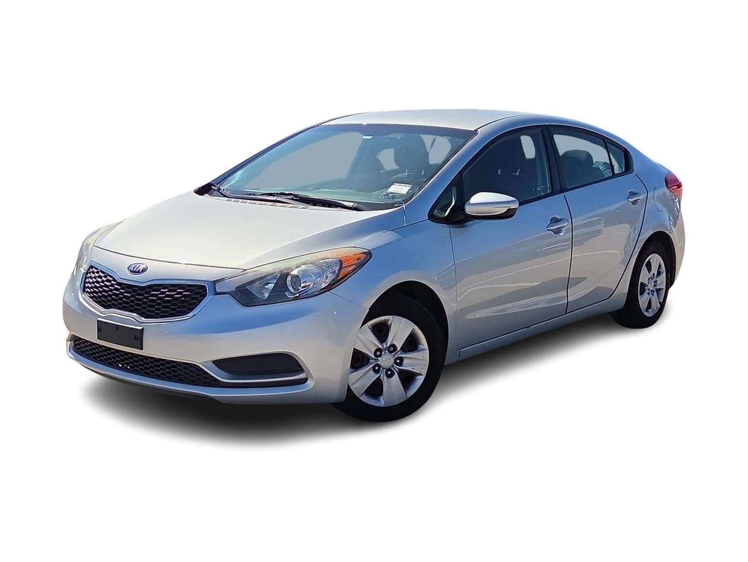 2016 Kia Forte LX -
                  Frisco, TX