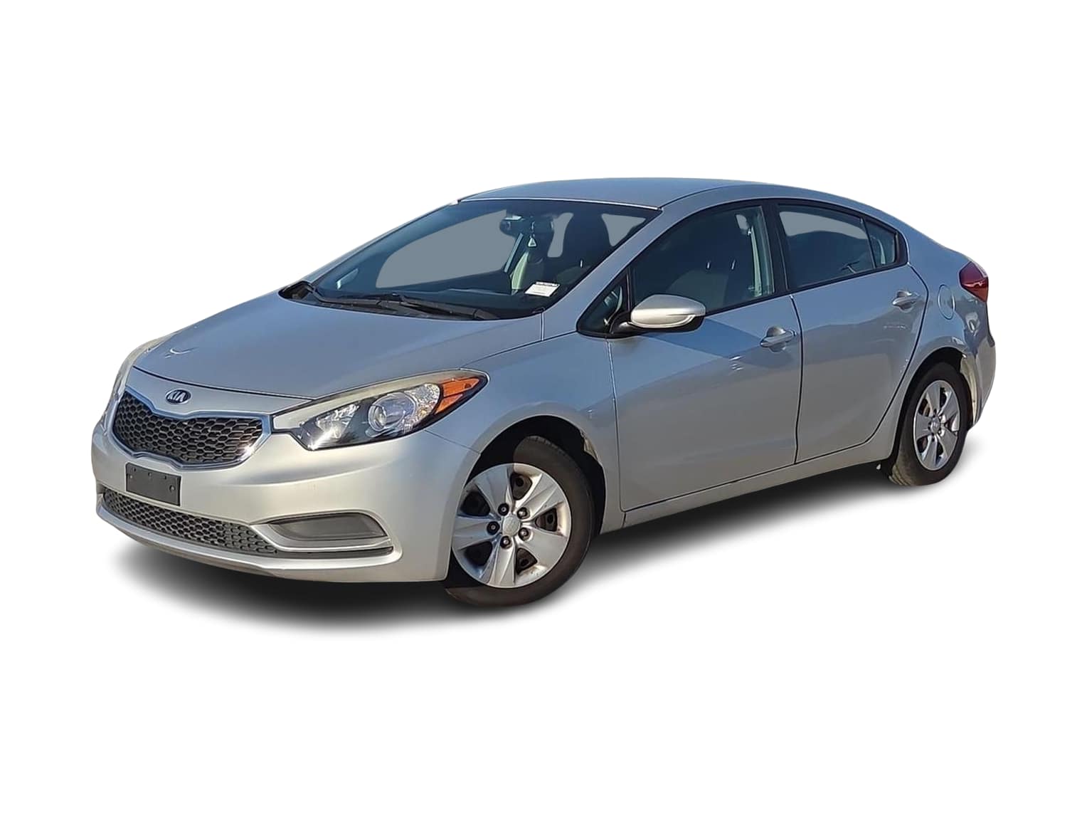 2016 Kia Forte LX -
                  Frisco, TX