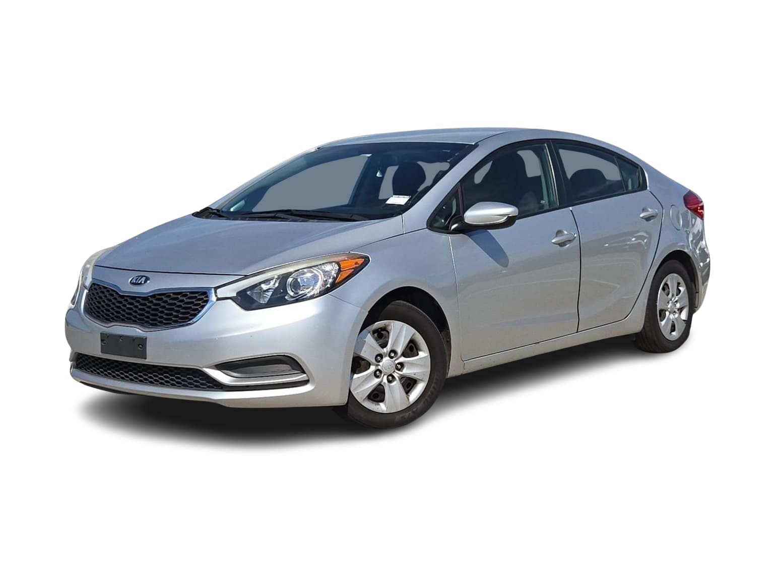 2016 Kia Forte LX -
                  Frisco, TX