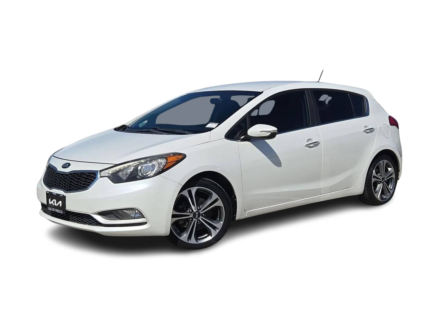 2016 Kia Forte EX -
                  Frisco, TX
