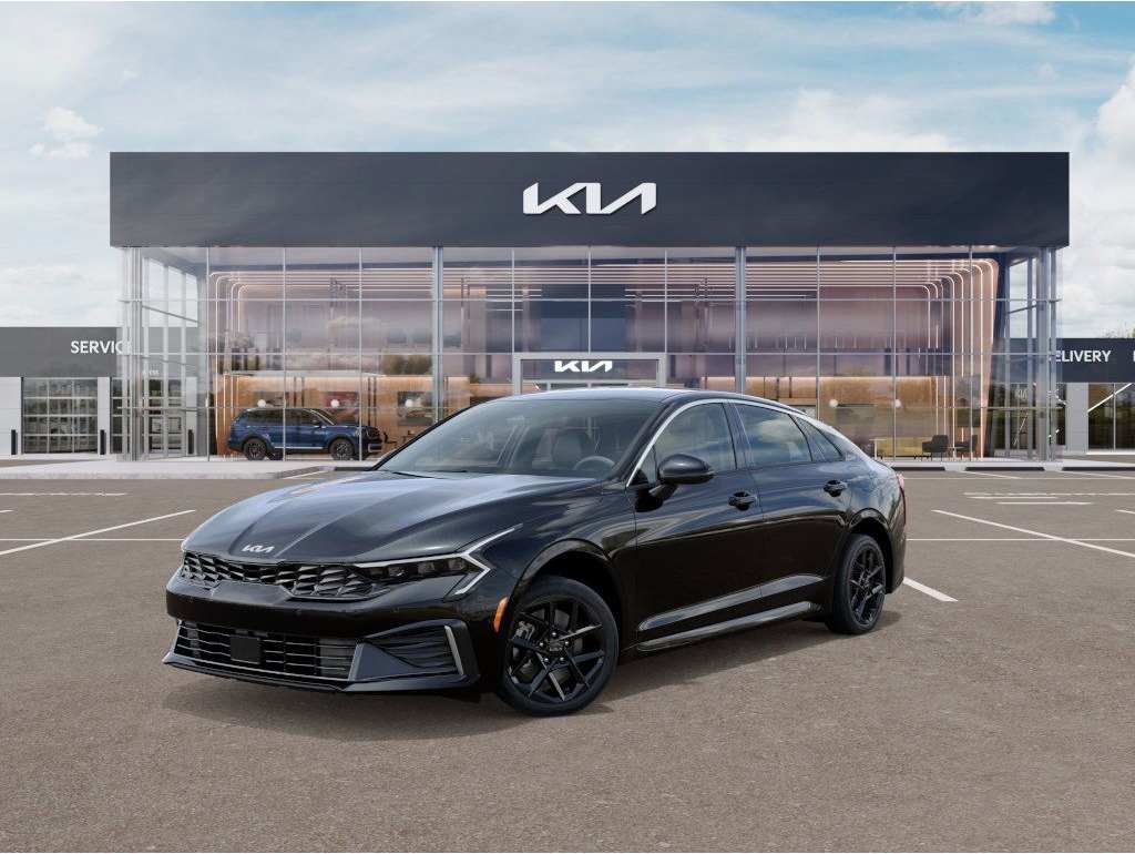 2026 Kia K5 LXS's photo