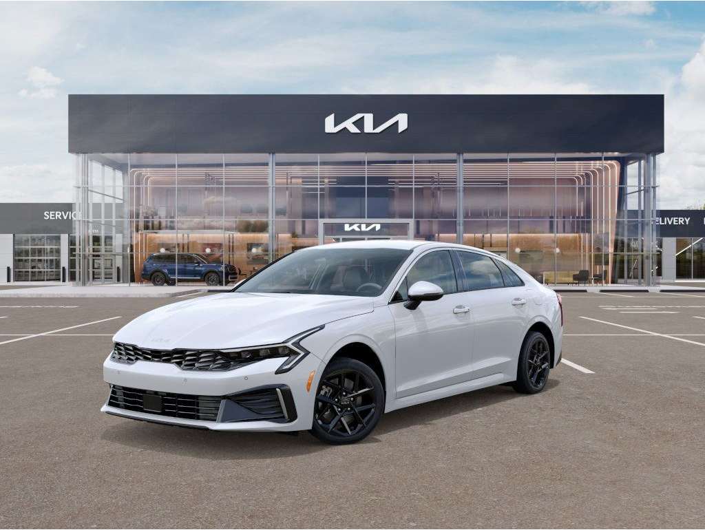 2026 Kia K5 LXS's photo