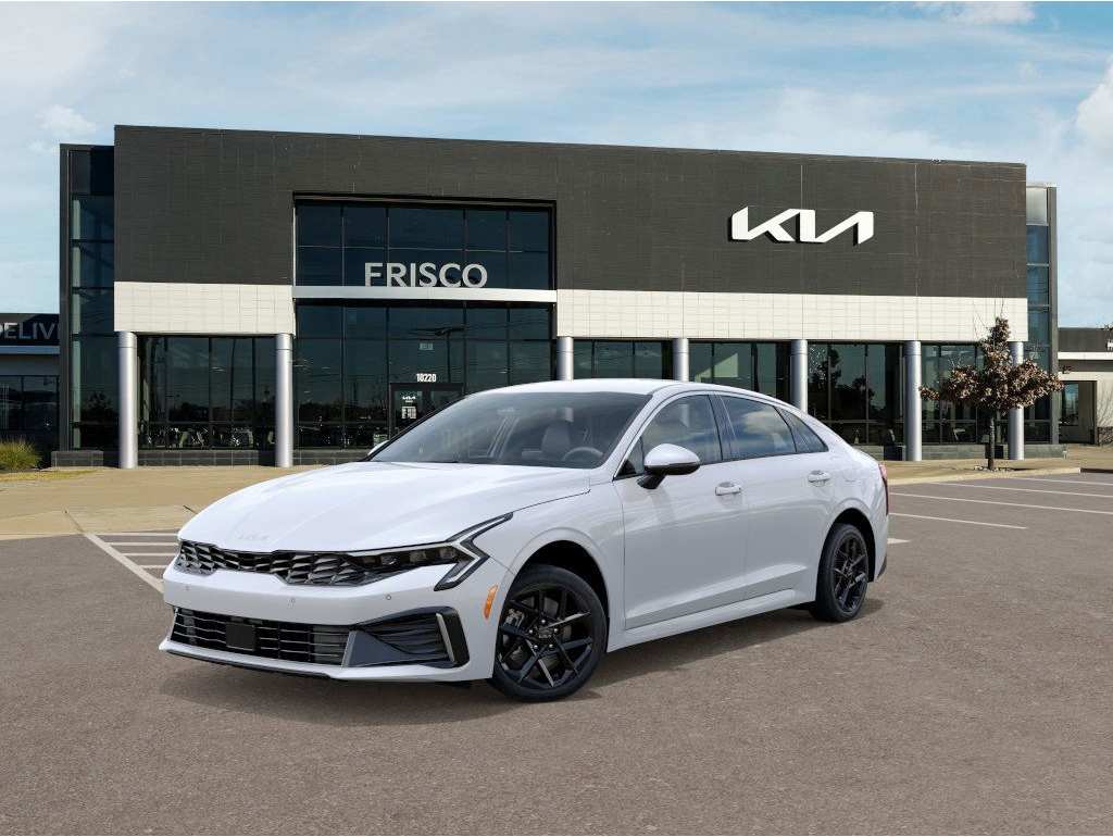 2026 Kia K5