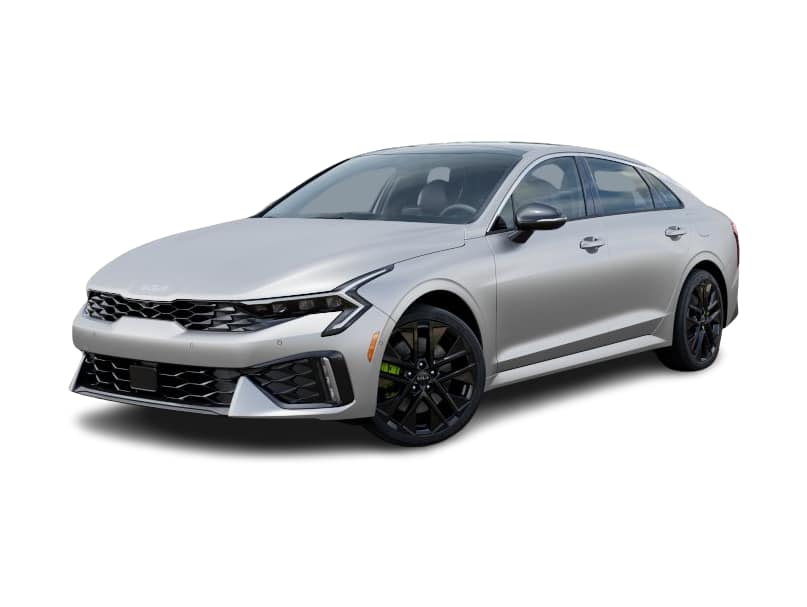Thumbnail: 2026 Kia K5 - 1