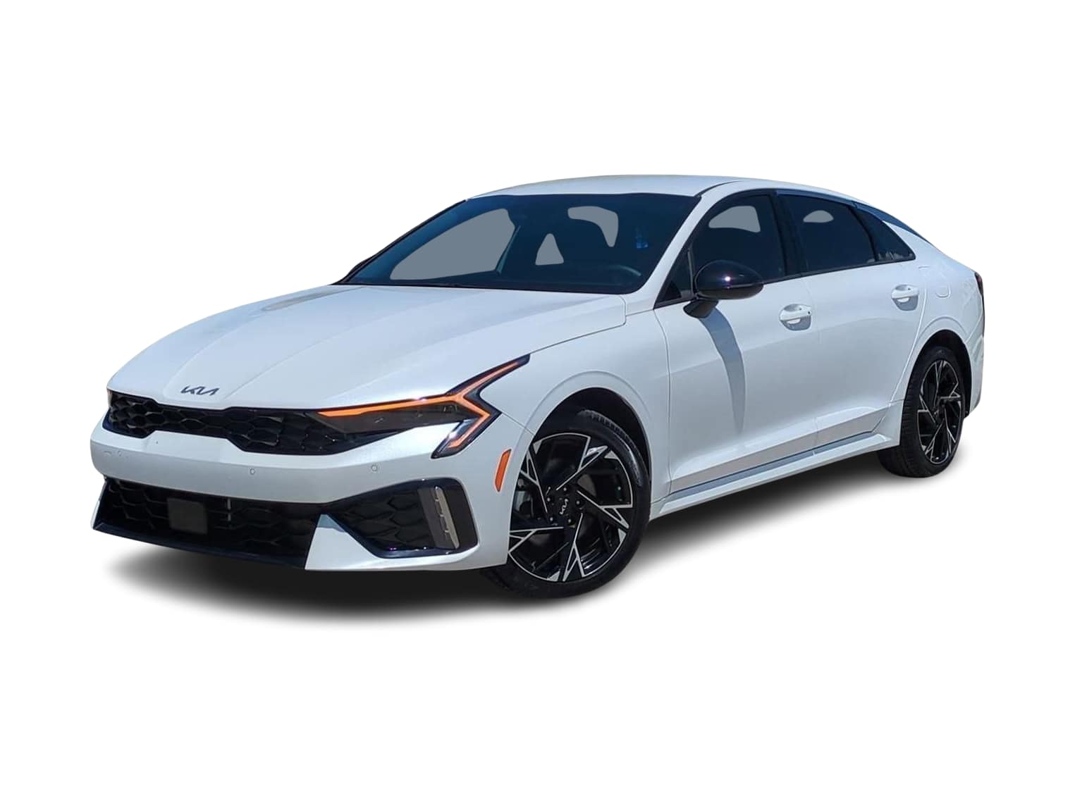 2025 Kia K5 GT-Line Hero Image