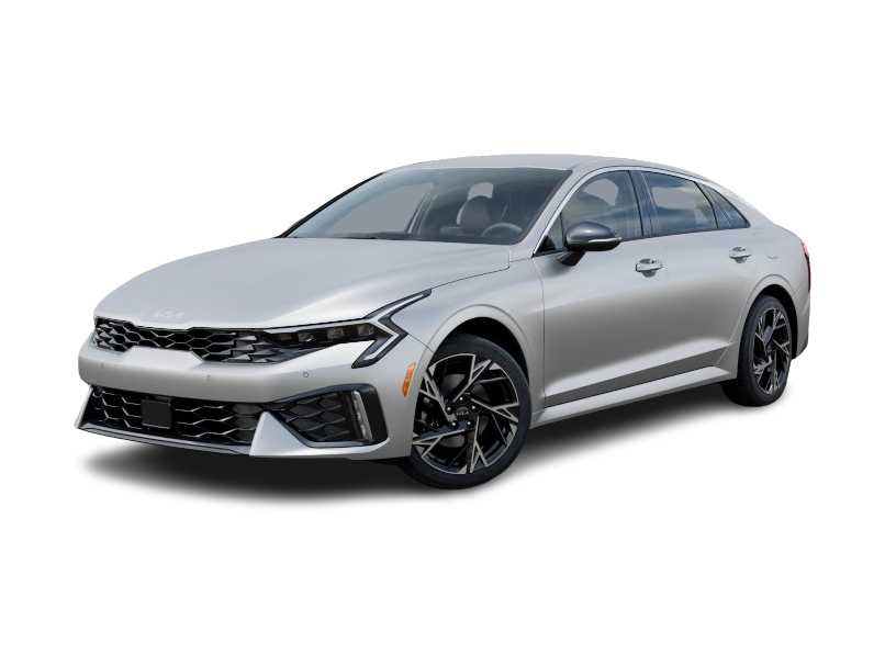 Thumbnail: 2026 Kia K5 - 1