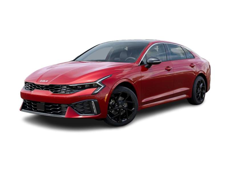 Thumbnail: 2026 Kia K5 - 1