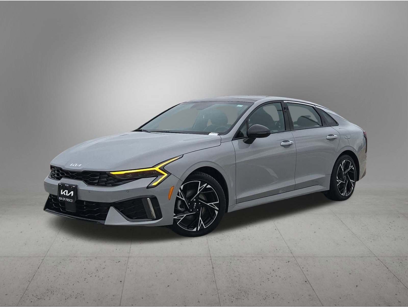 2025 Kia K5 GT-Line's photo