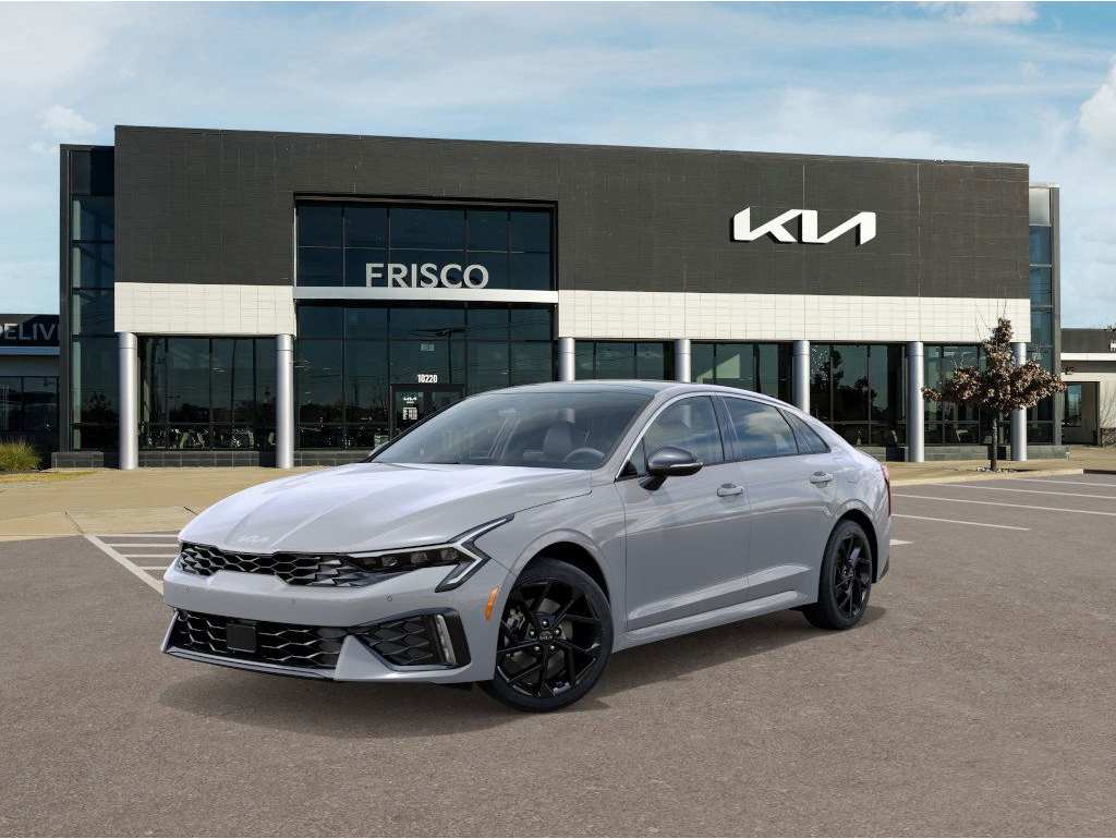 2026 Kia K5