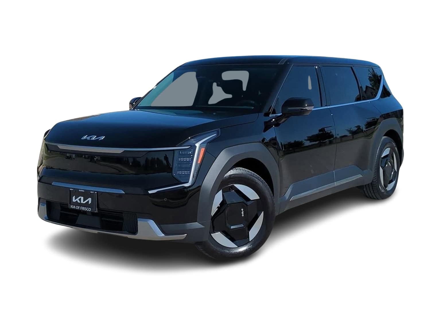 Thumbnail: 2024 Kia EV9 - 1