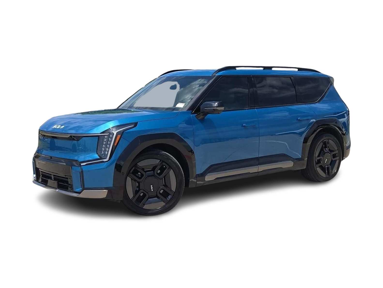 2024 Kia EV9 GT-Line -
                  Frisco, TX