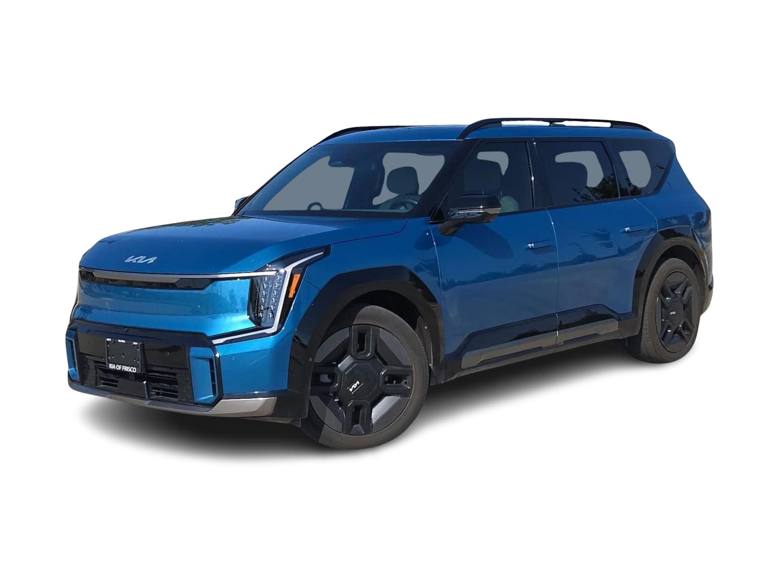 Thumbnail: 2024 Kia EV9 - 1