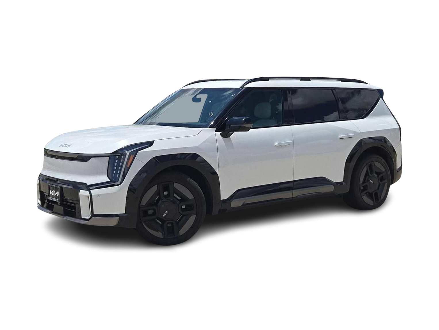 Thumbnail: 2024 Kia EV9 - 1