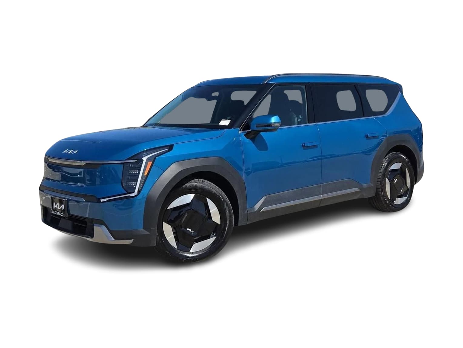 2024 Kia EV9 Wind -
                  Frisco, TX