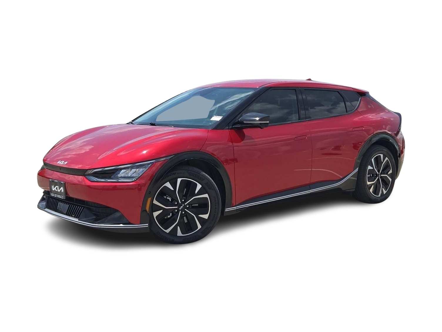 Thumbnail: 2023 Kia EV6 - 1