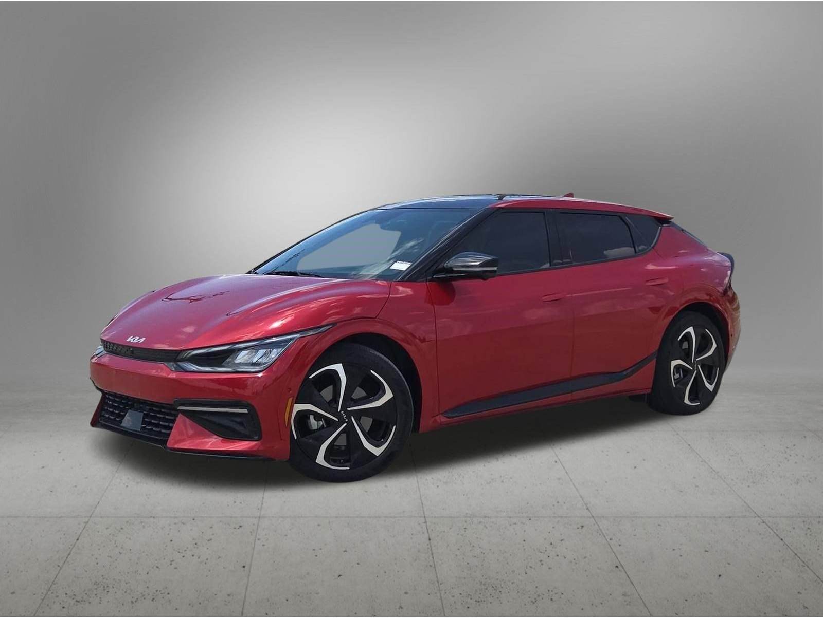 2023 Kia EV6 GT-Line