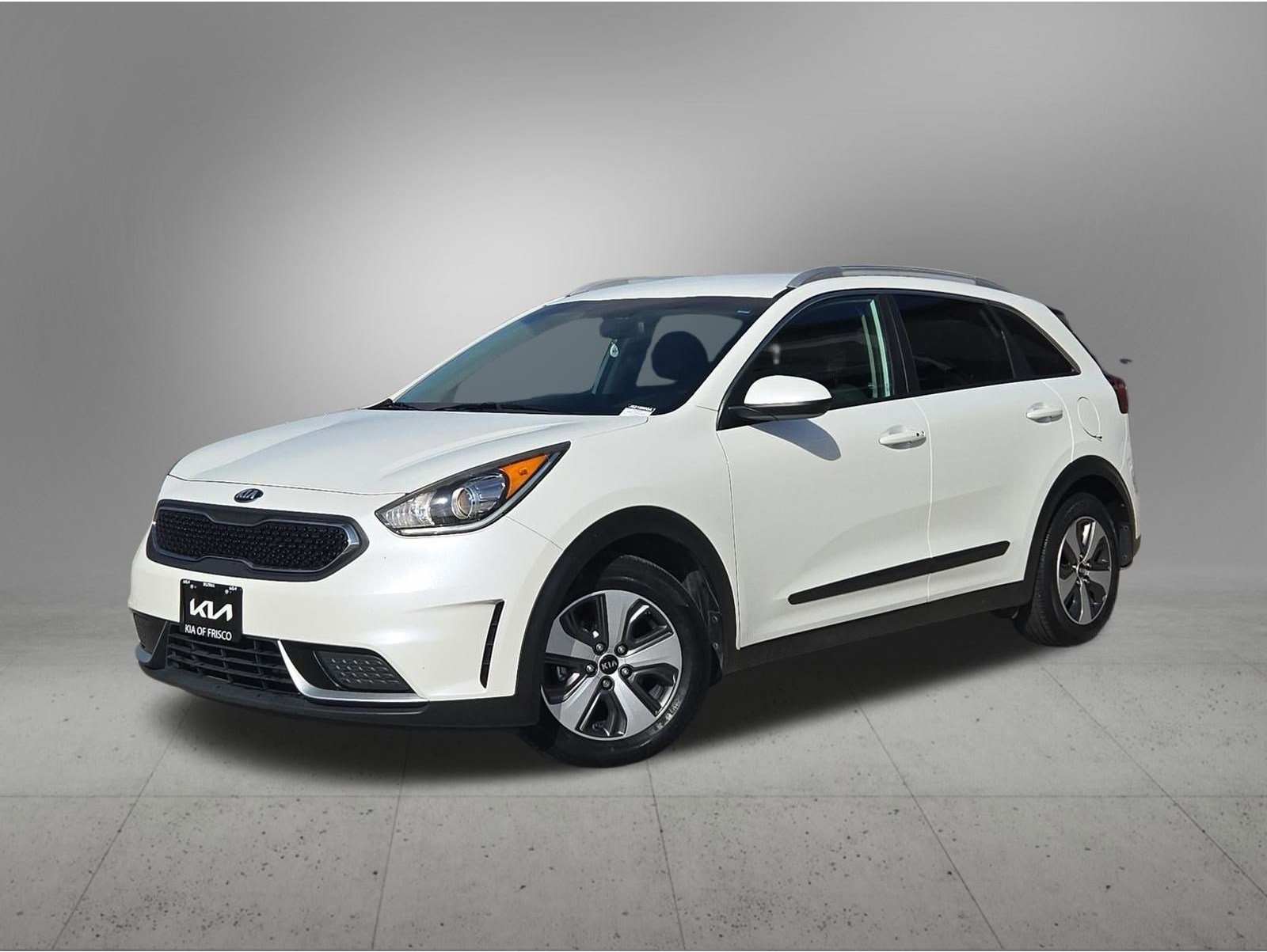 2018 Kia Niro LX's photo