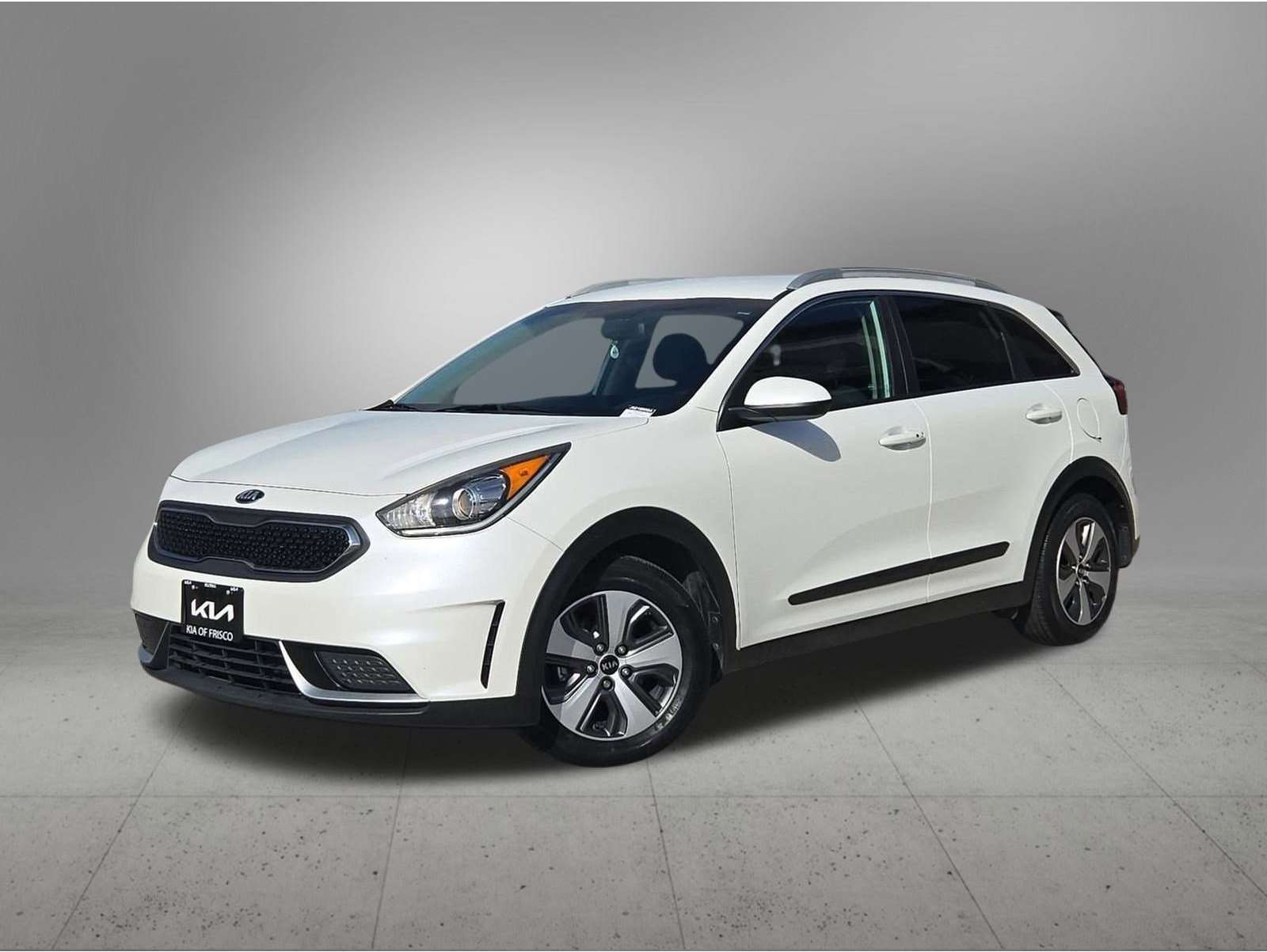 2018 Kia Niro LX's photo