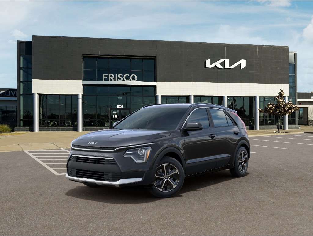 2026 Kia Niro LX