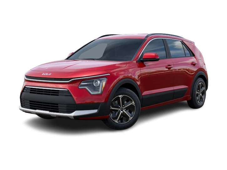 Thumbnail: 2026 Kia Niro - 1