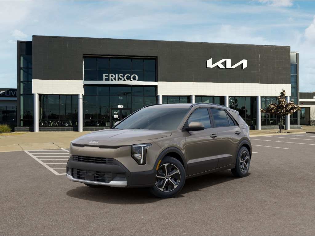 2027 Kia Niro EX