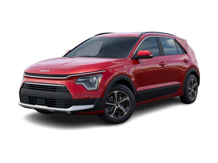 Thumbnail: 2026 Kia Niro - 1