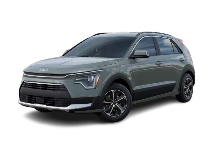 Thumbnail: 2026 Kia Niro - 1