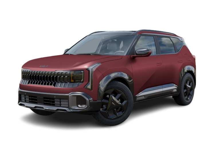 Thumbnail: 2027 Kia Seltos - 1