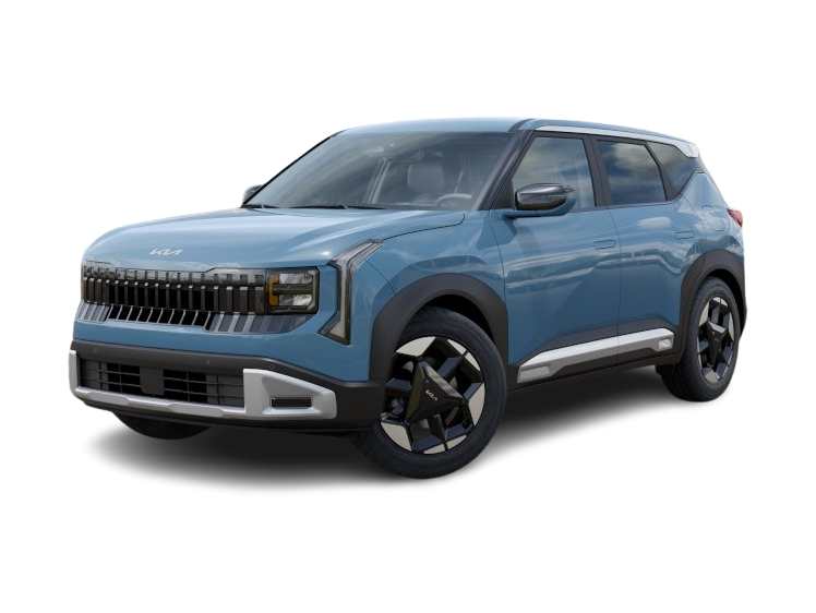 Thumbnail: 2027 Kia Seltos - 1
