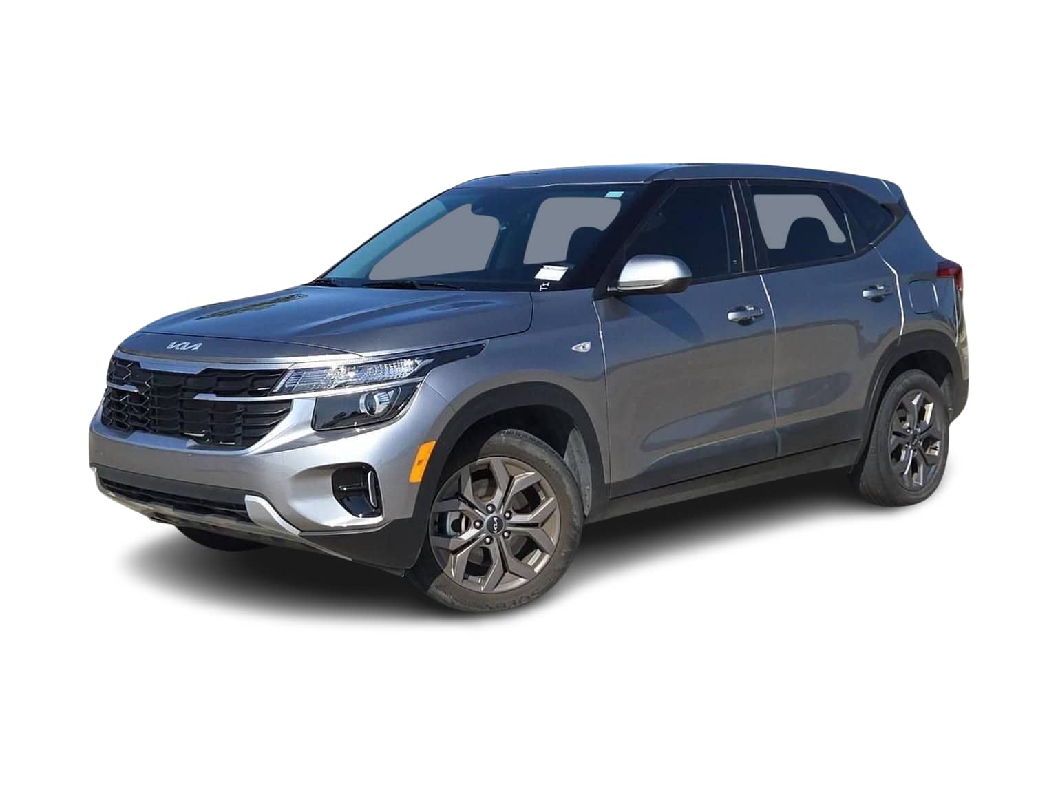 Thumbnail: 2024 Kia Seltos - 1
